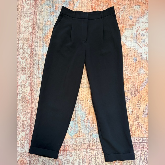 Wilfred Pants - Wilfred rolled carrot pants